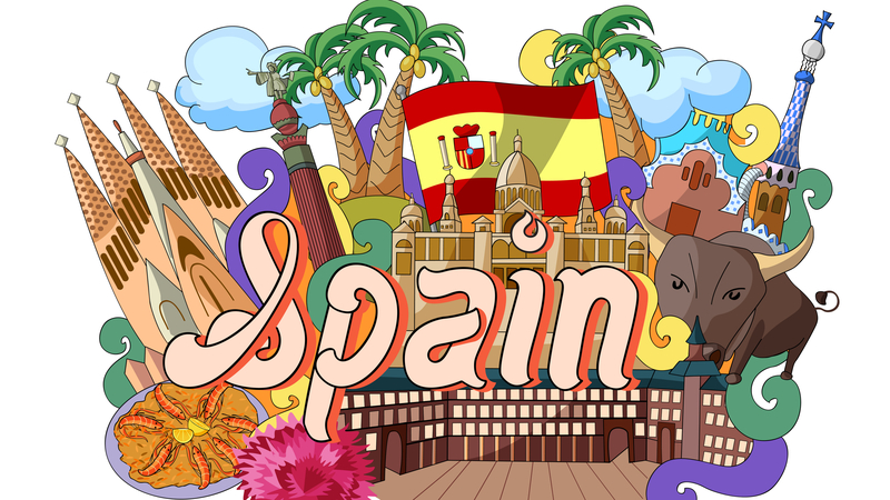 スペイン文化検定