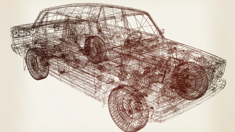 テクニカル・イラスト/立体図面通信講座
