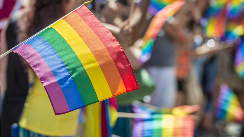 Tokyo Rainbow Pride 2018