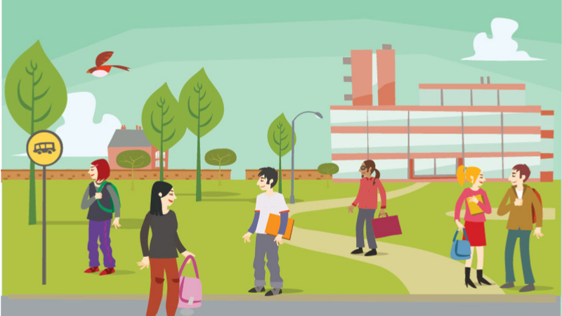OPEN CAMPUS 2018