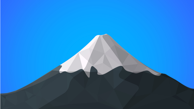 富士山のテッペンとボクの手のひら ~日本一高い所と平地の違いをみんなで体験しよう♪~