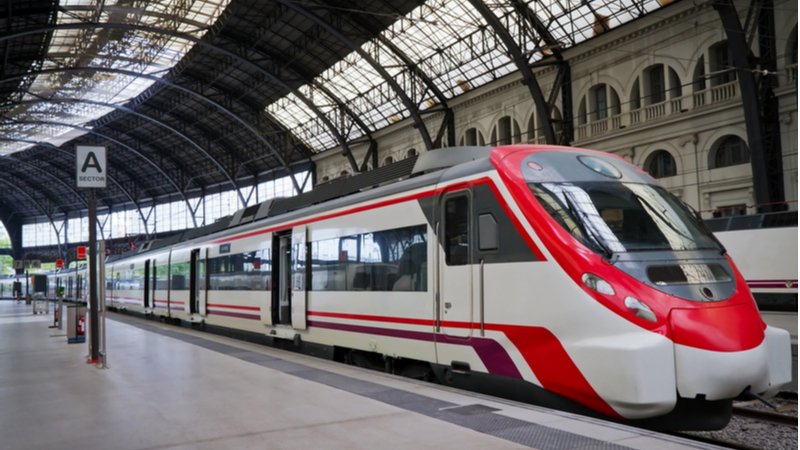 マンスリー多文化サロン「スペインの鉄道はいま高速化の時代」