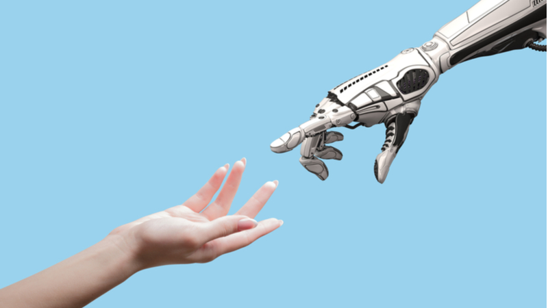 名古屋大学出前授業 in 豊橋 2019「人と協働するロボット」