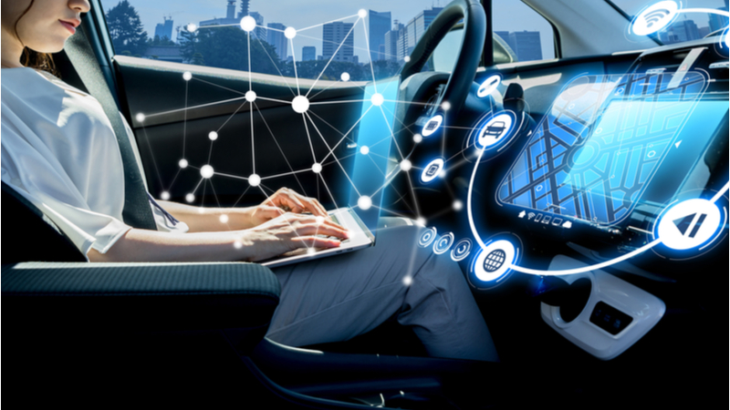 ITECセミナー「自動運転技術を活用した近未来交通社会」
