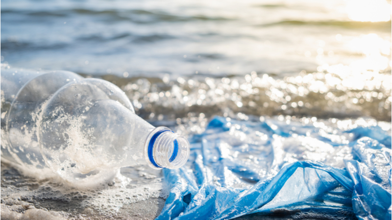 マイクロプラスチックによる 水環境汚染と私たちの暮らし